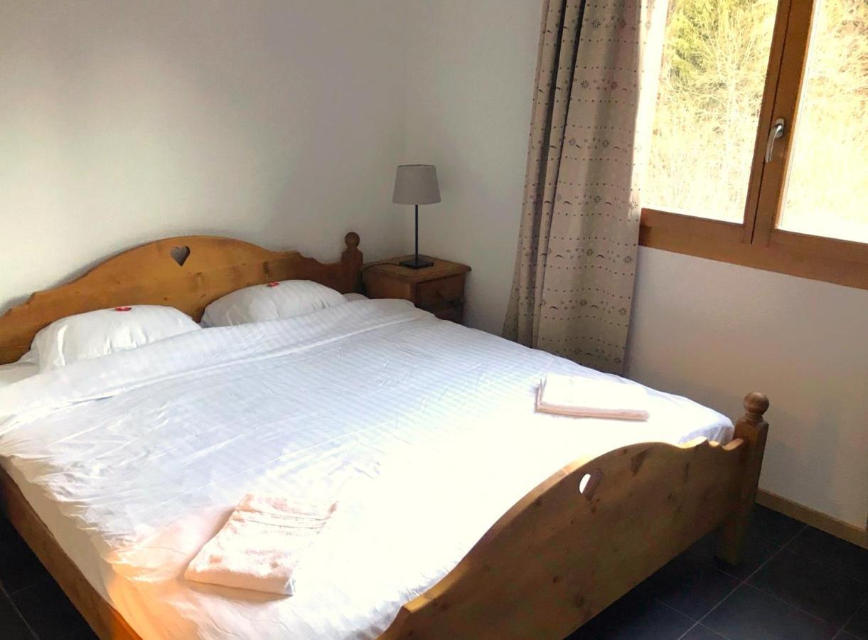 Sauna Privé Aux Portes Du Soleil Apartamento *