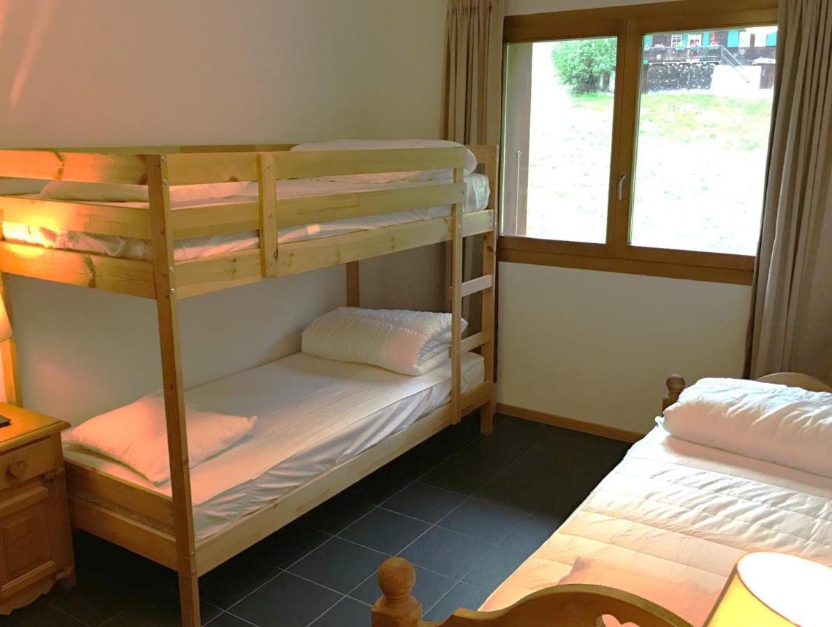 Sauna Privé Aux Portes Du Soleil * Val dʼIlliez