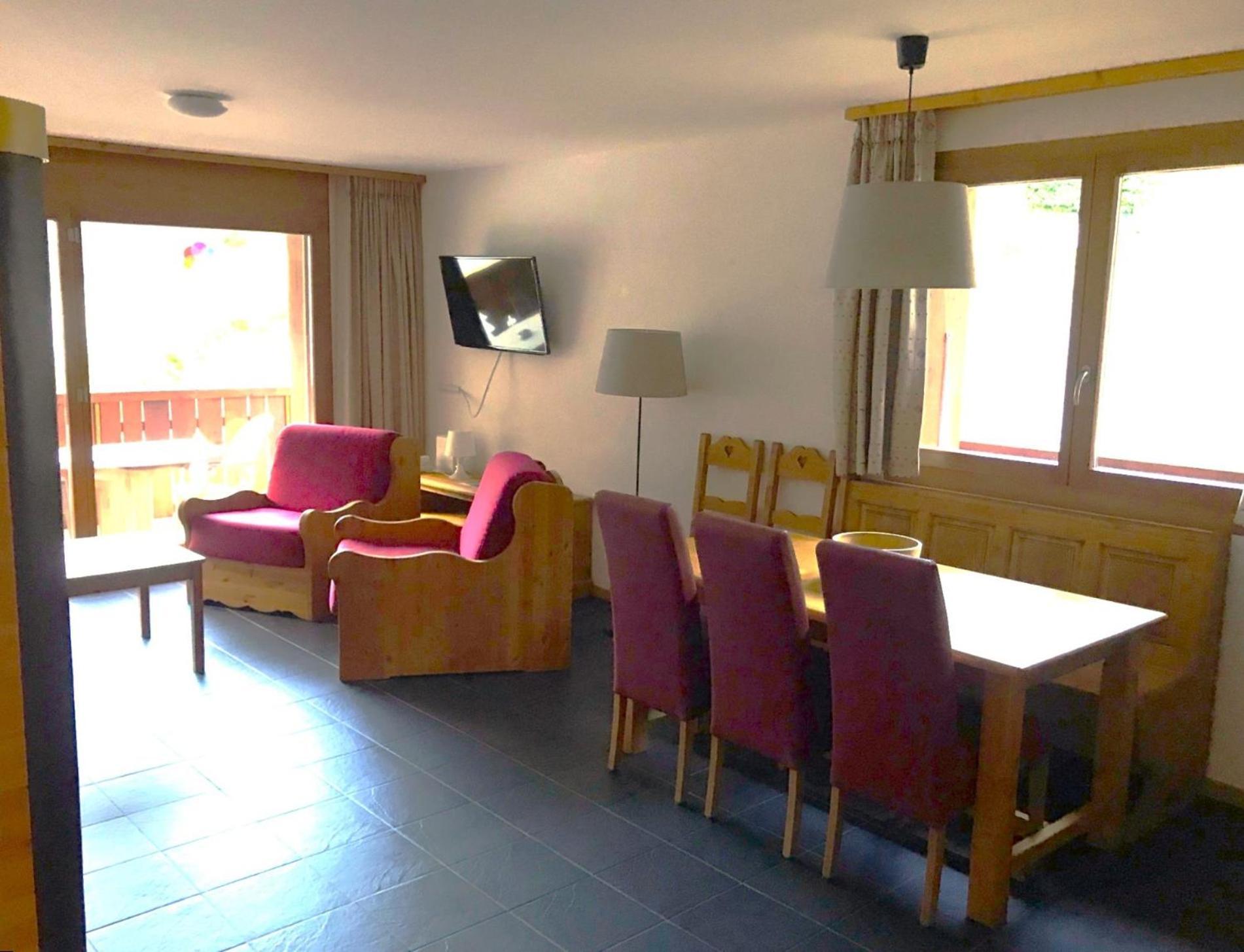 Sauna Privé Aux Portes Du Soleil Apartamento *
