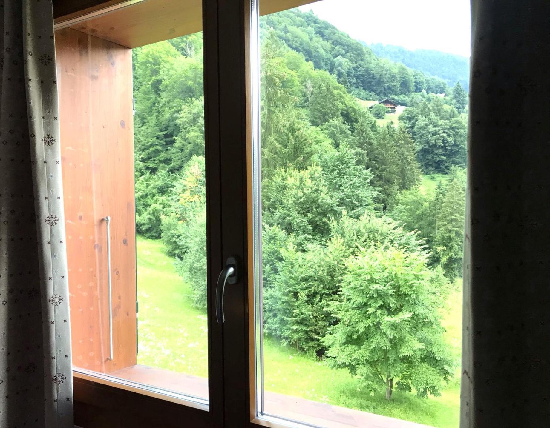 Apartamento Sauna Privé Aux Portes Du Soleil Val dʼIlliez