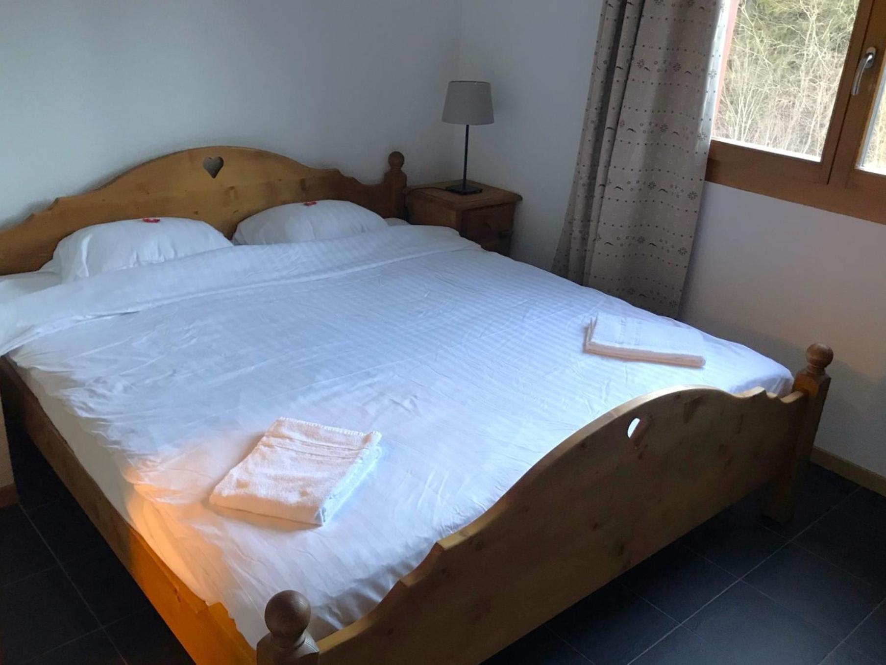 Sauna Privé Aux Portes Du Soleil Apartamento *