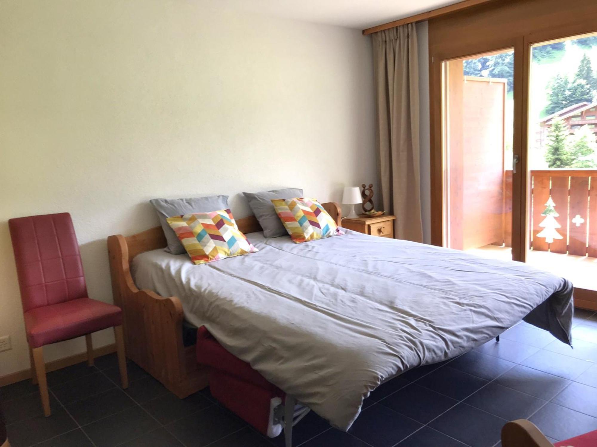 Apartamento Sauna Privé Aux Portes Du Soleil *