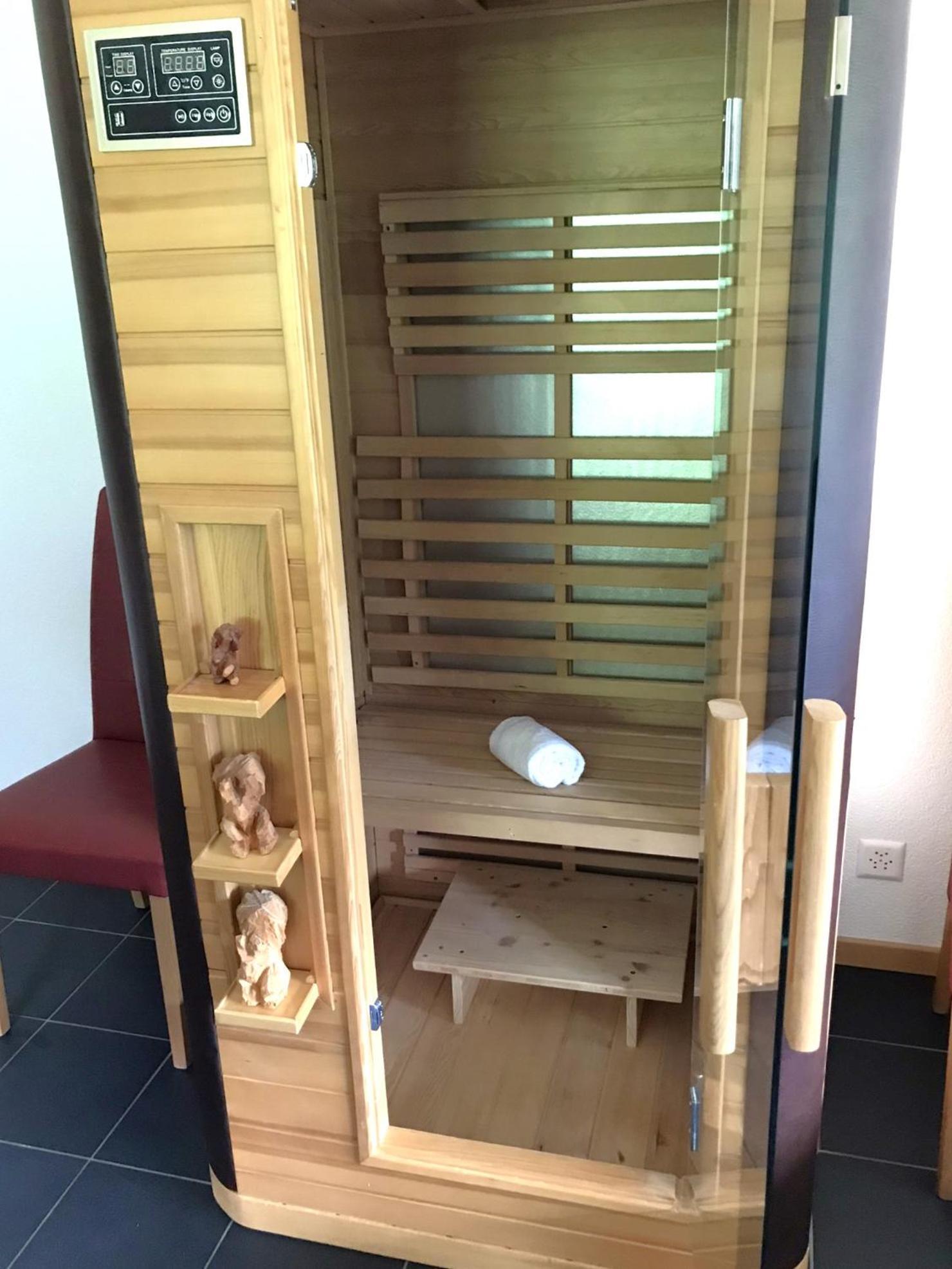 Sauna Privé Aux Portes Du Soleil *